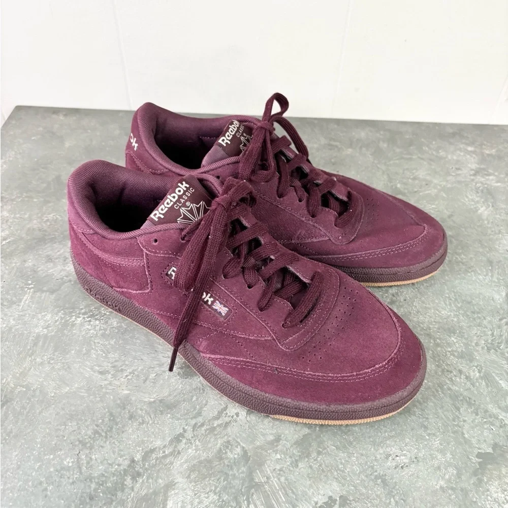 Reebok very good